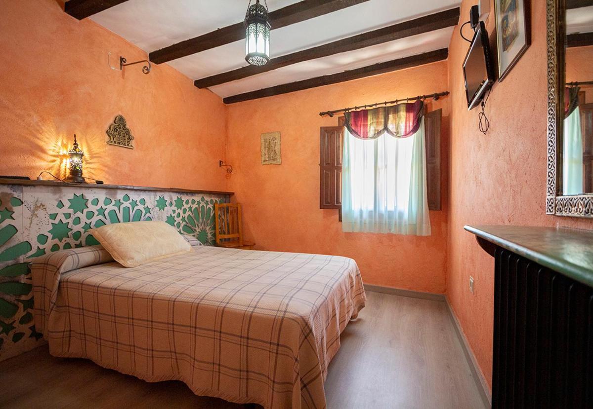 Hotel Rural Calatañazor Exteriér fotografie