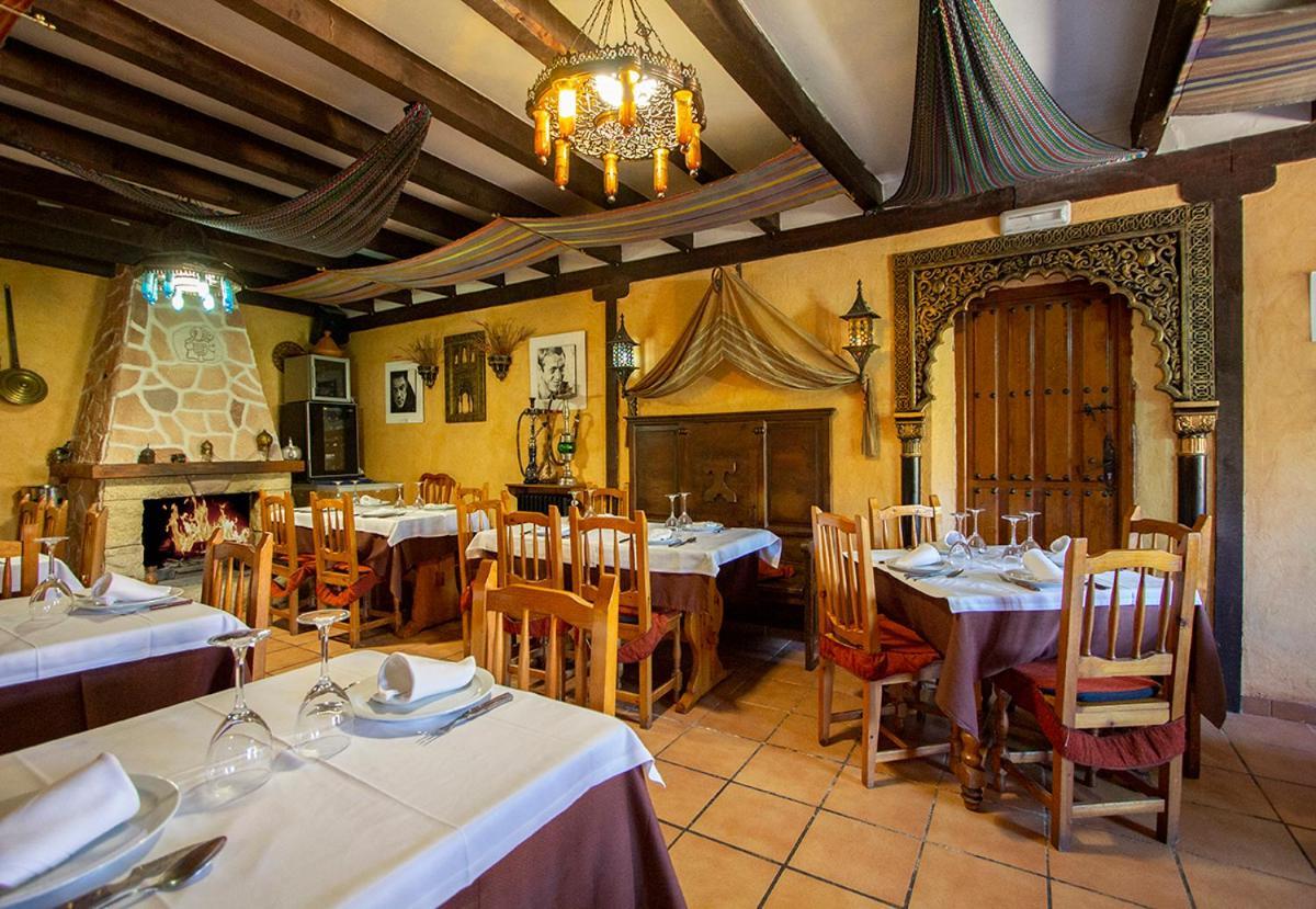 Hotel Rural Calatañazor Exteriér fotografie