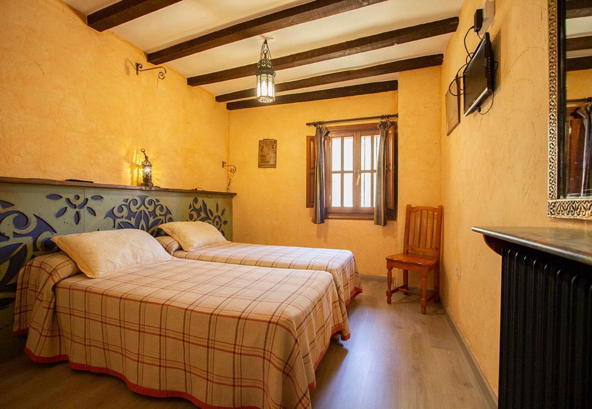 Hotel Rural Calatañazor Exteriér fotografie