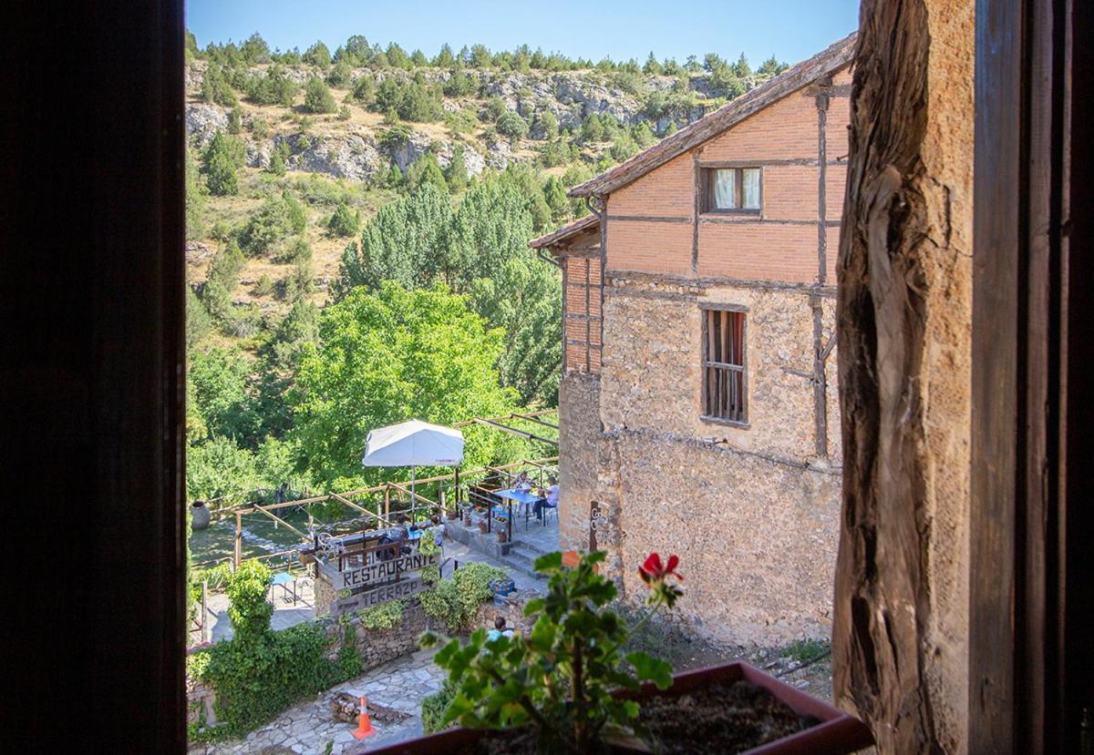 Hotel Rural Calatañazor Exteriér fotografie