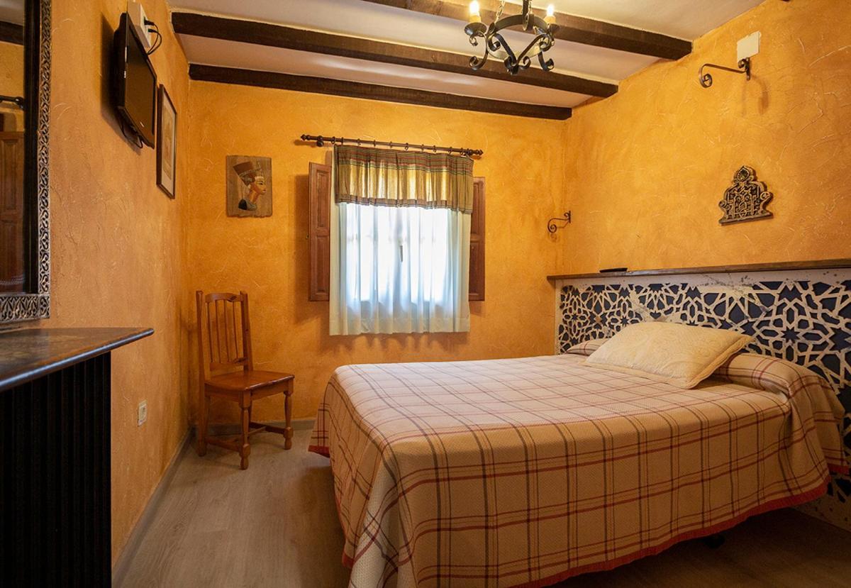 Hotel Rural Calatañazor Exteriér fotografie