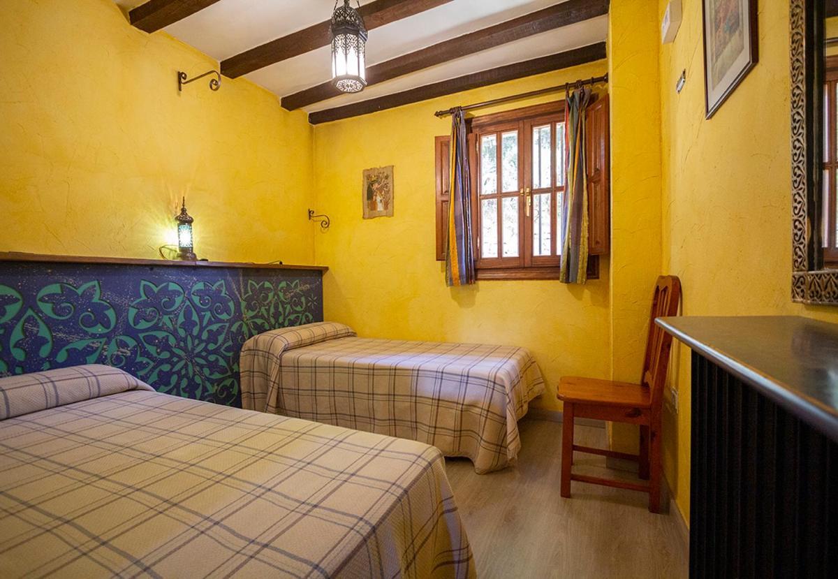 Hotel Rural Calatañazor Exteriér fotografie