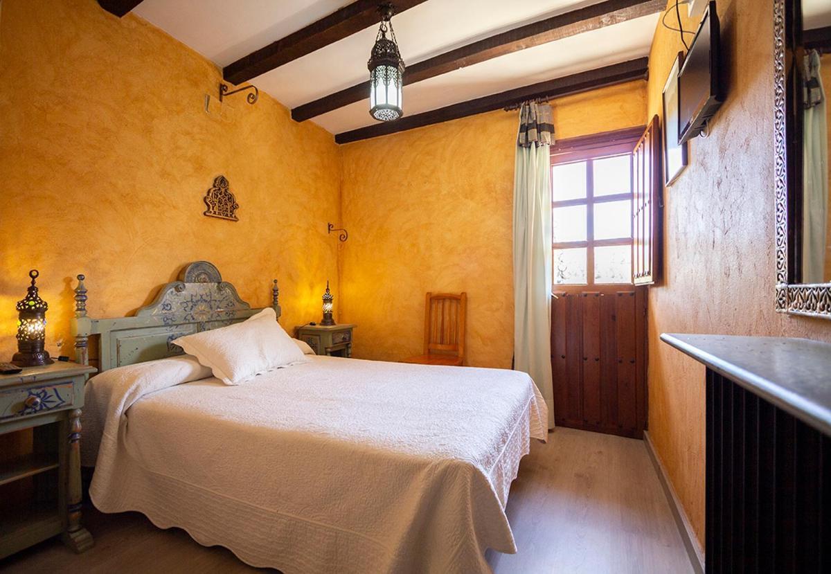 Hotel Rural Calatañazor Exteriér fotografie