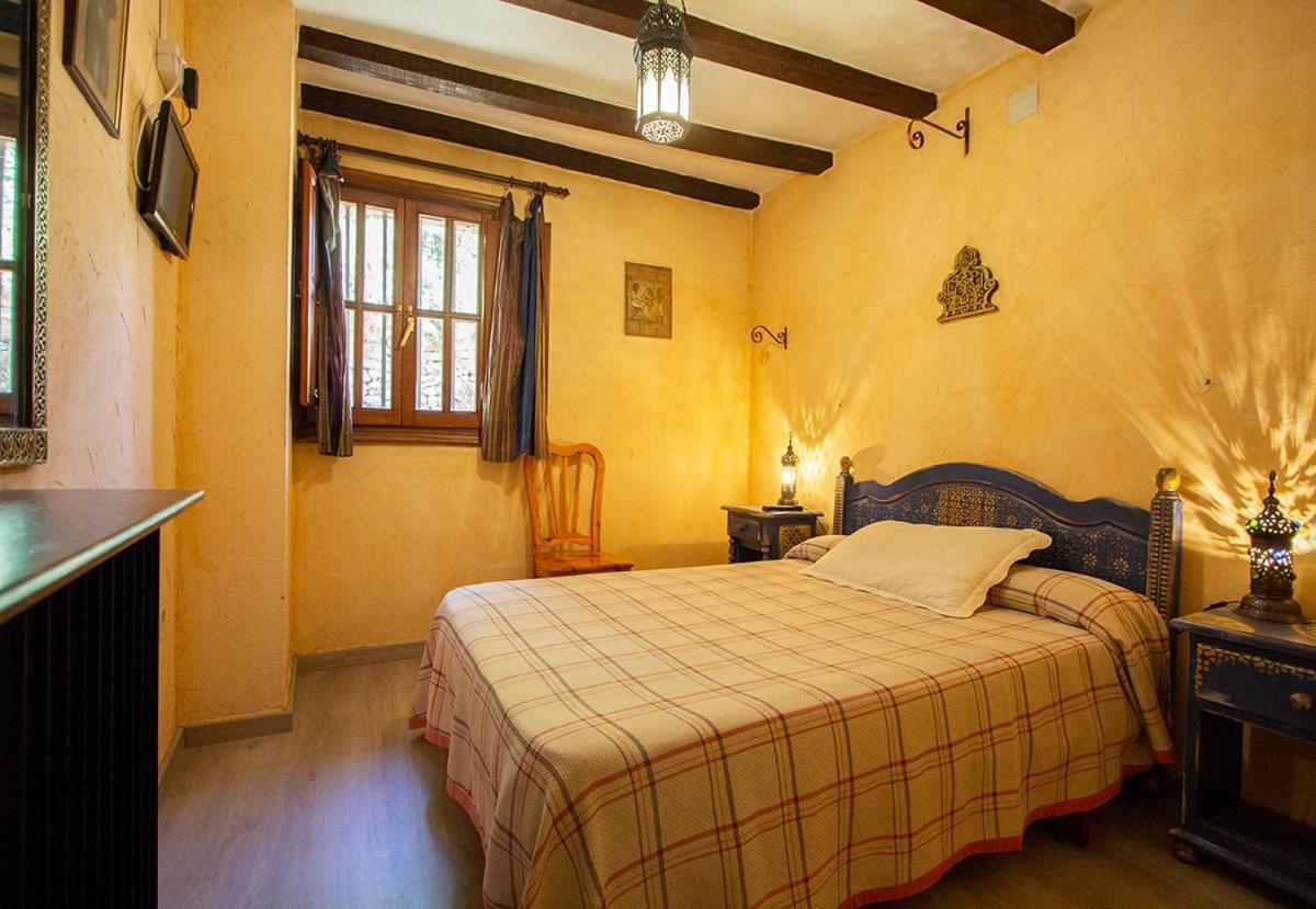 Hotel Rural Calatañazor Exteriér fotografie