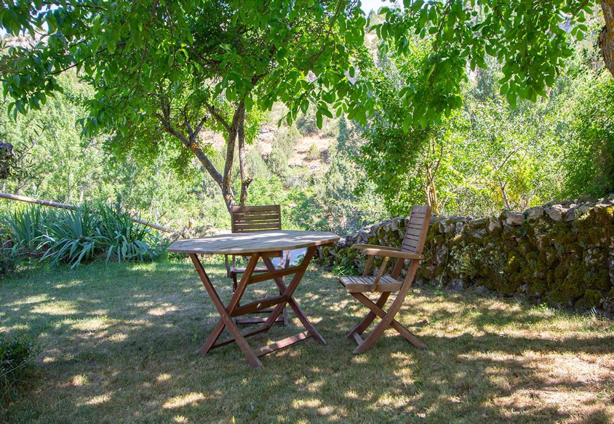 Hotel Rural Calatañazor Exteriér fotografie