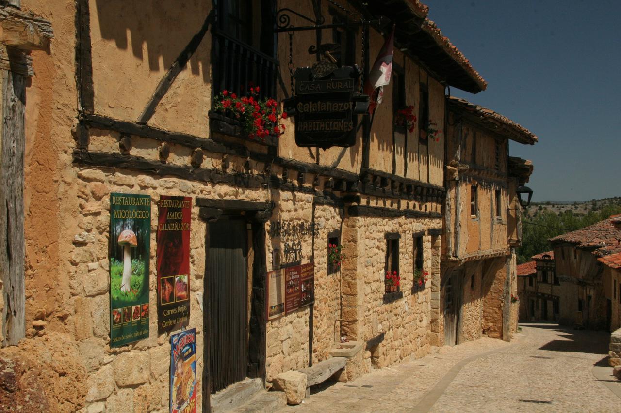 Hotel Rural Calatañazor Exteriér fotografie
