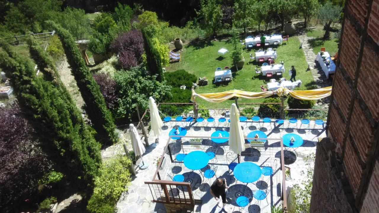 Hotel Rural Calatañazor Exteriér fotografie