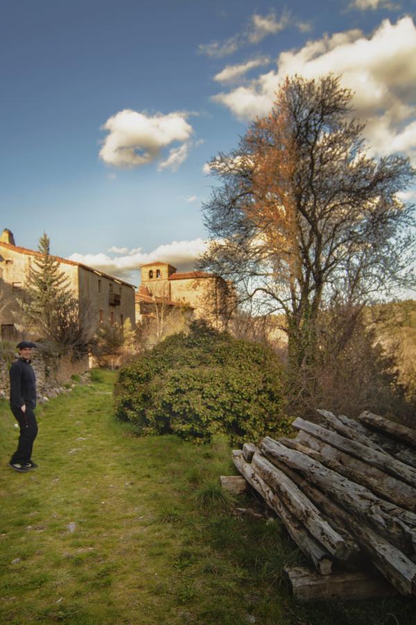 Hotel Rural Calatañazor Exteriér fotografie