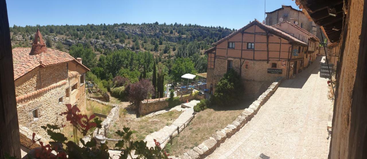 Hotel Rural Calatañazor Exteriér fotografie
